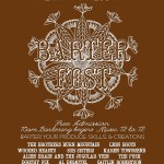 Barter Fest September 22nd, 2012!