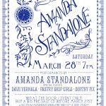 Dorthy Fix & Amanda Standalone in Fargo, March 28th!  