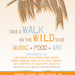 "Take a Walk on the Wild Side"!