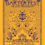 Barter Fest 2013...less than a month away!  Gonna make it? 